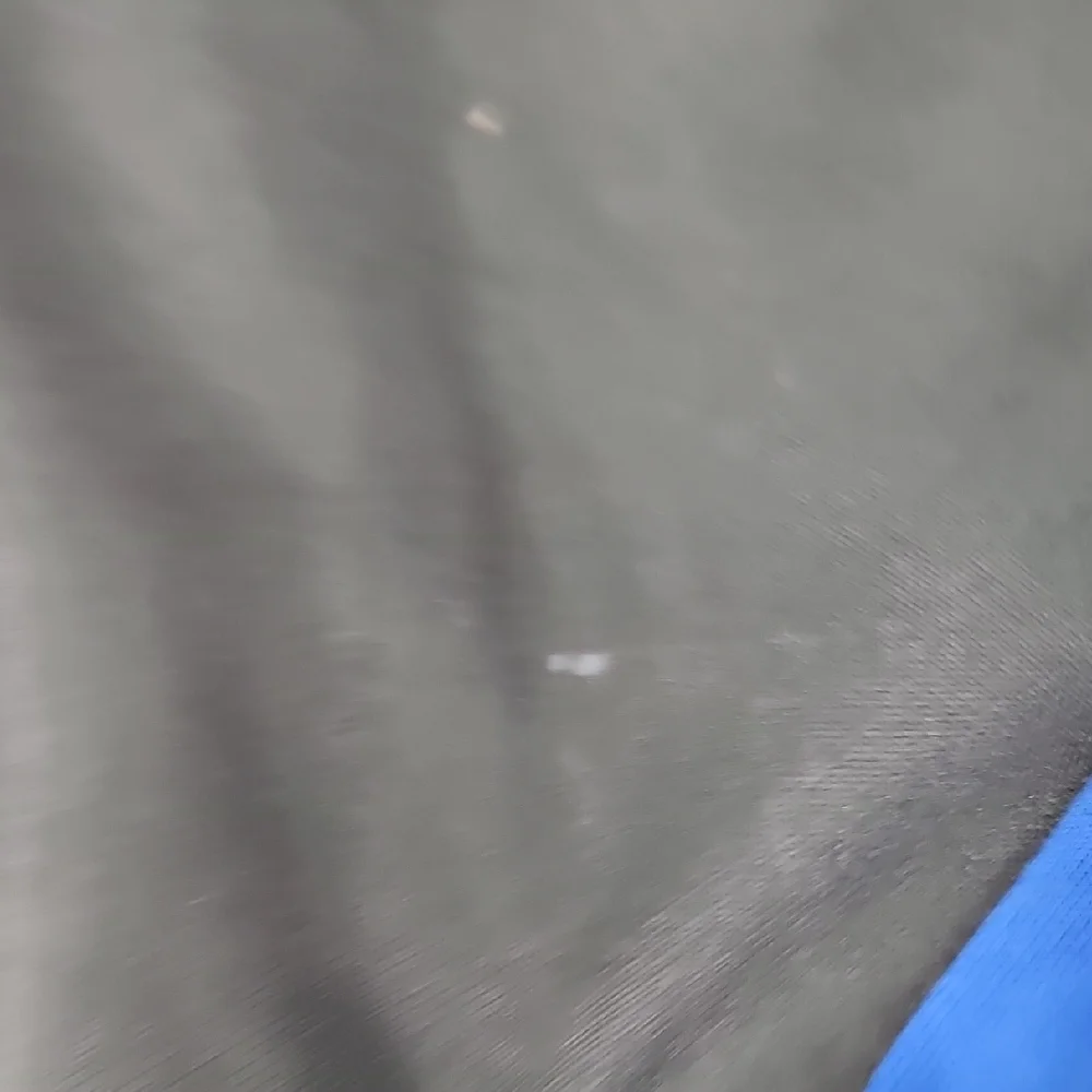 Nike Black and Blue Jacket with Varsity Style - Picture 4 of 5